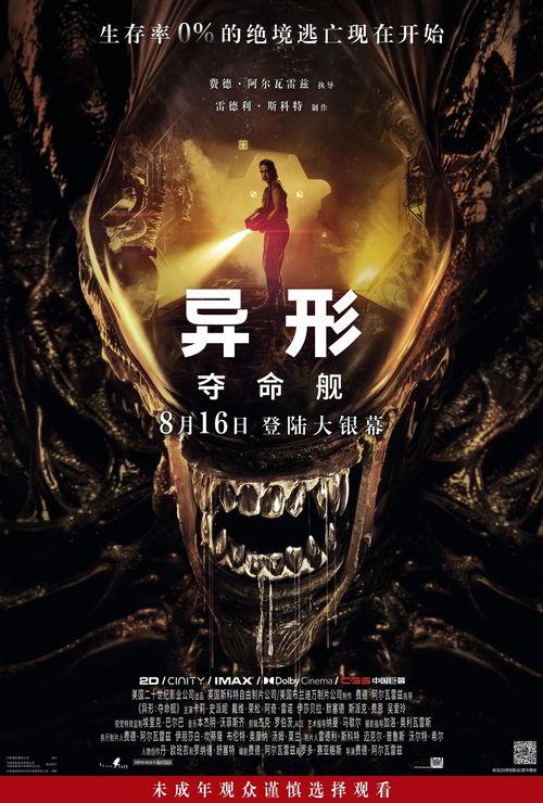 异形电影在线观看,惊悚宇宙的黑暗征途 第2张 异形电影在线观看,惊悚宇宙的黑暗征途 第2张