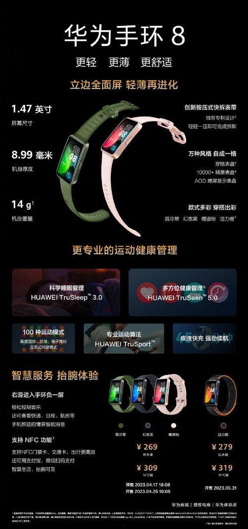 华为手环8最新爆料 第2张 华为手环8最新爆料 第2张